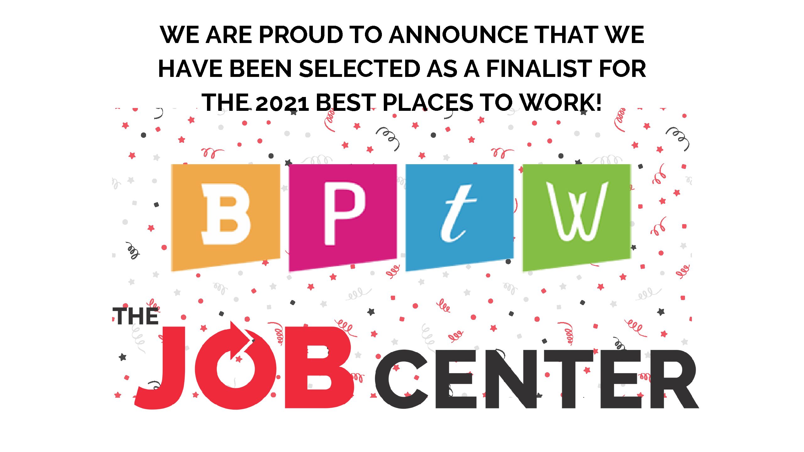 TJC NAMED 2021 BEST PLACE TO WORK