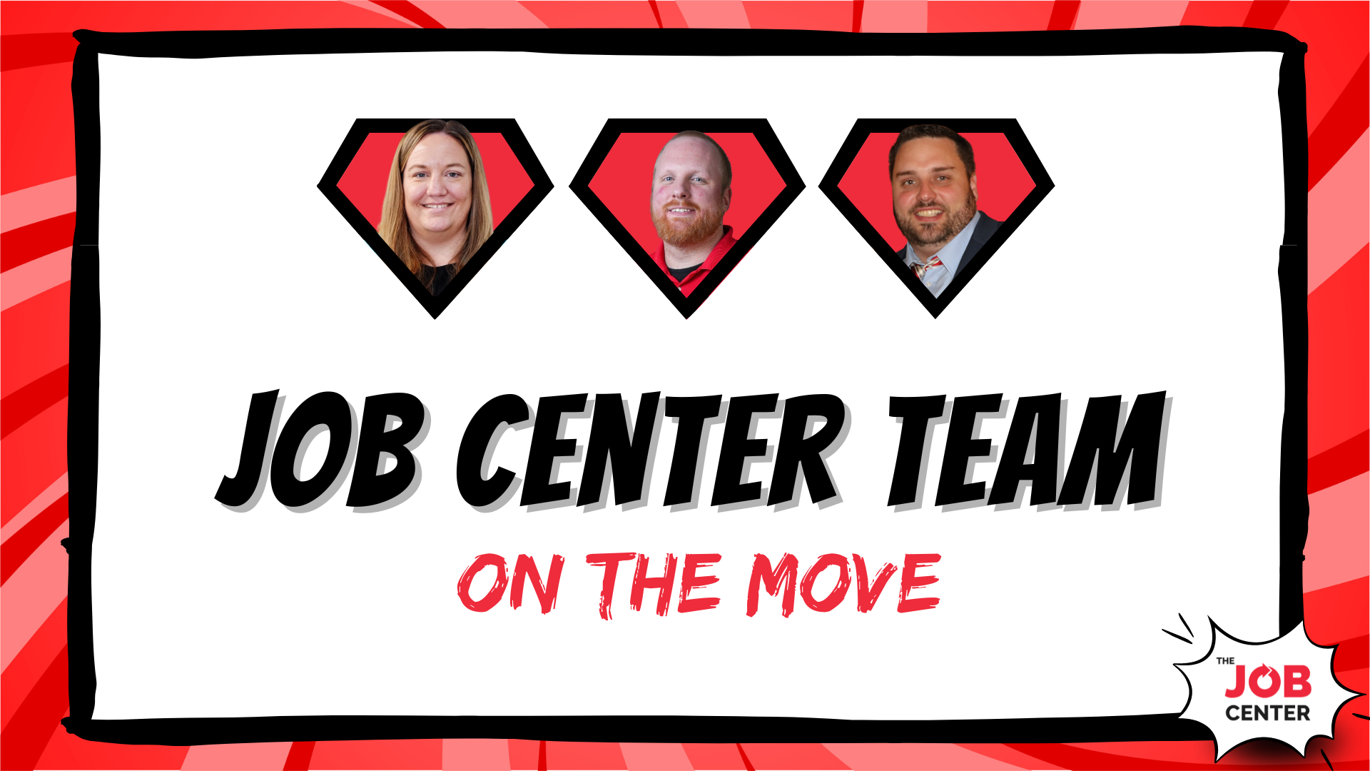 The Job Center Staffing Team Movement and Growth